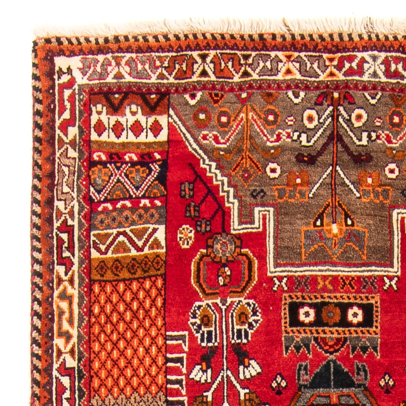Qashqai Tapis 165x100cm - Tapis persan