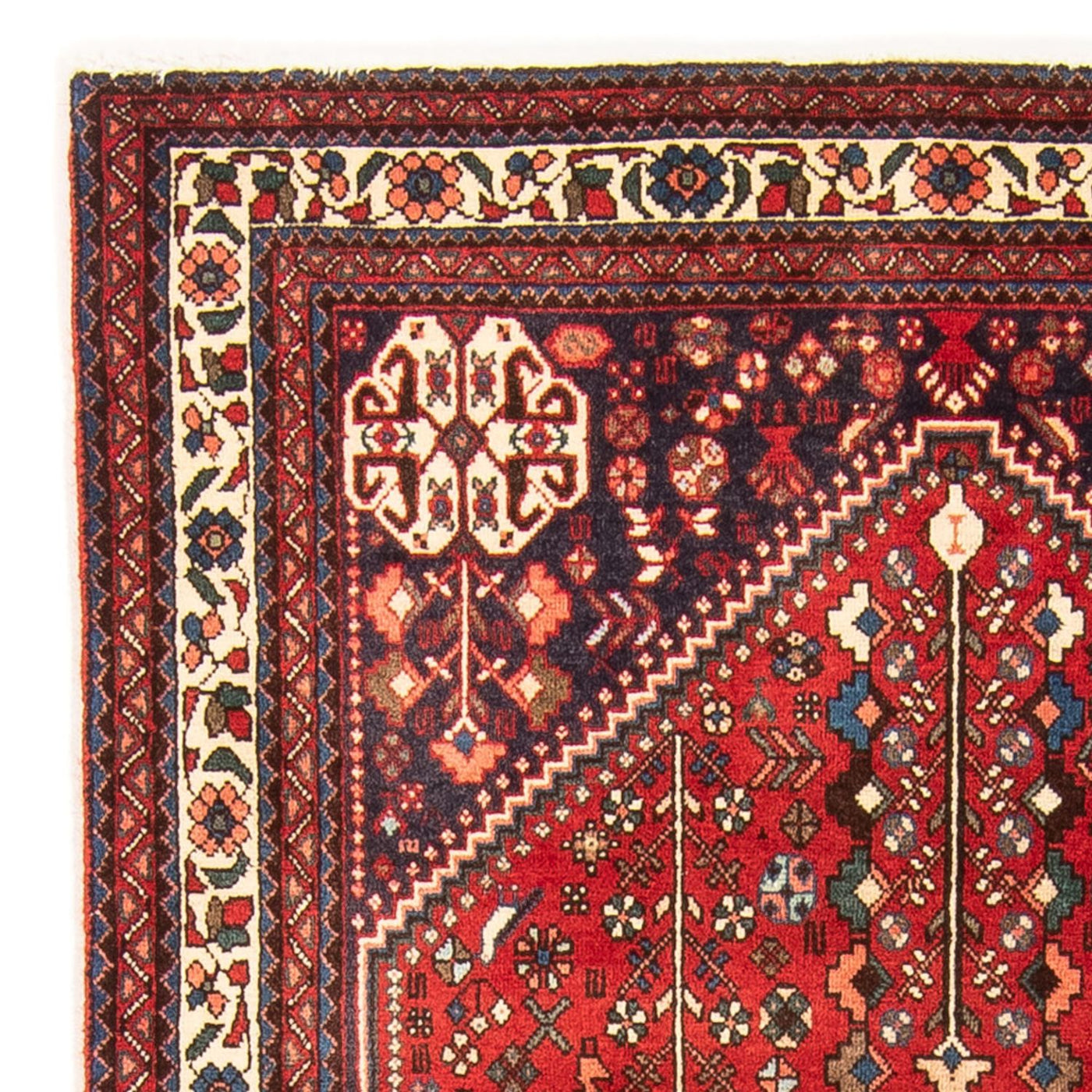 Tapis d'Abadeh Tapis 155x108cm - Tapis persan