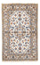 Tapis persan - Keshan - 154 x 96 cm - beige