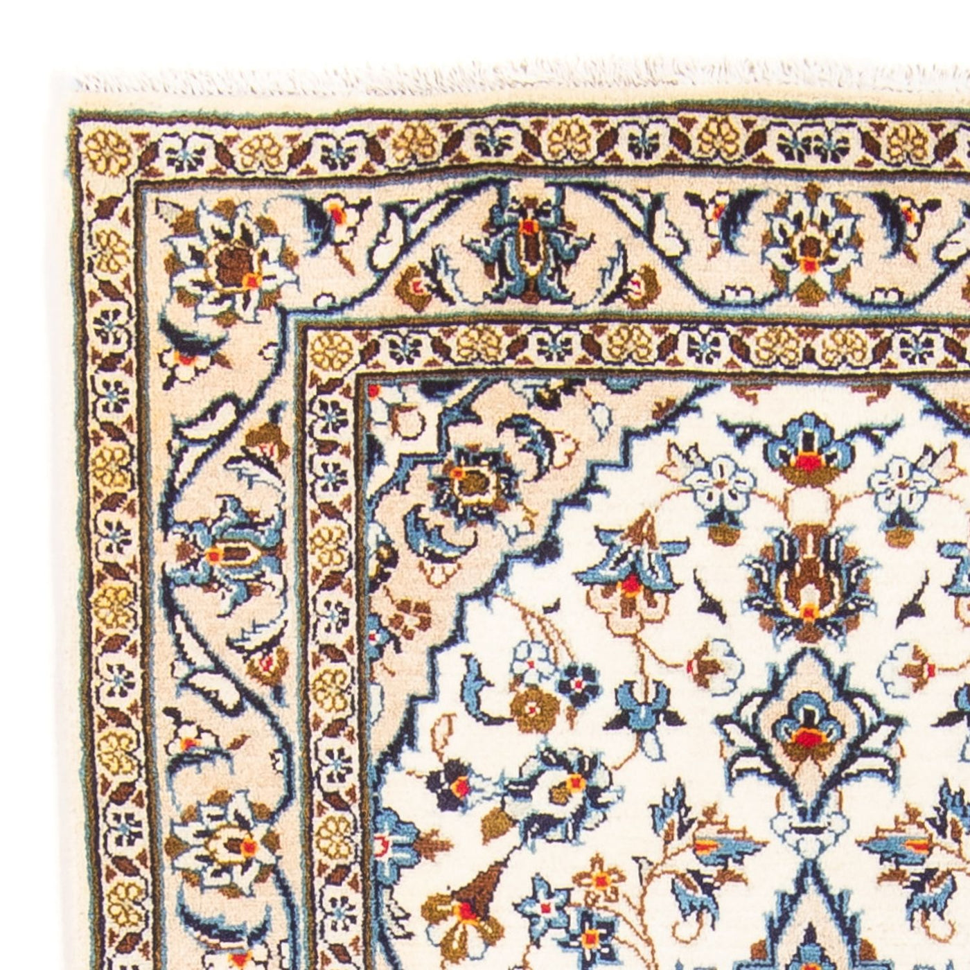 Tapis de Kashan Tapis 154x96cm - Tapis persan