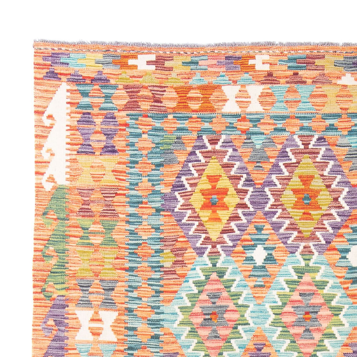 Kilim Maimana Tapis 248x200cm - Tapis en laine