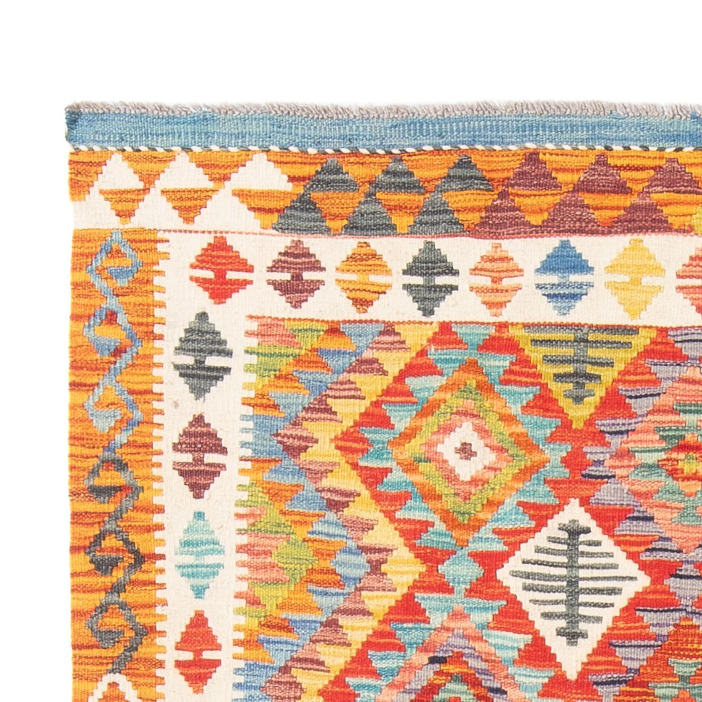Kilim Maimana Tapis 190x123cm - Tapis en laine