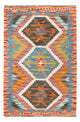 Kilim Maimana Tapis 92x63cm - Tapis en laine