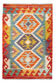 Kilim Maimana Tapis 91x62cm - Tapis en laine