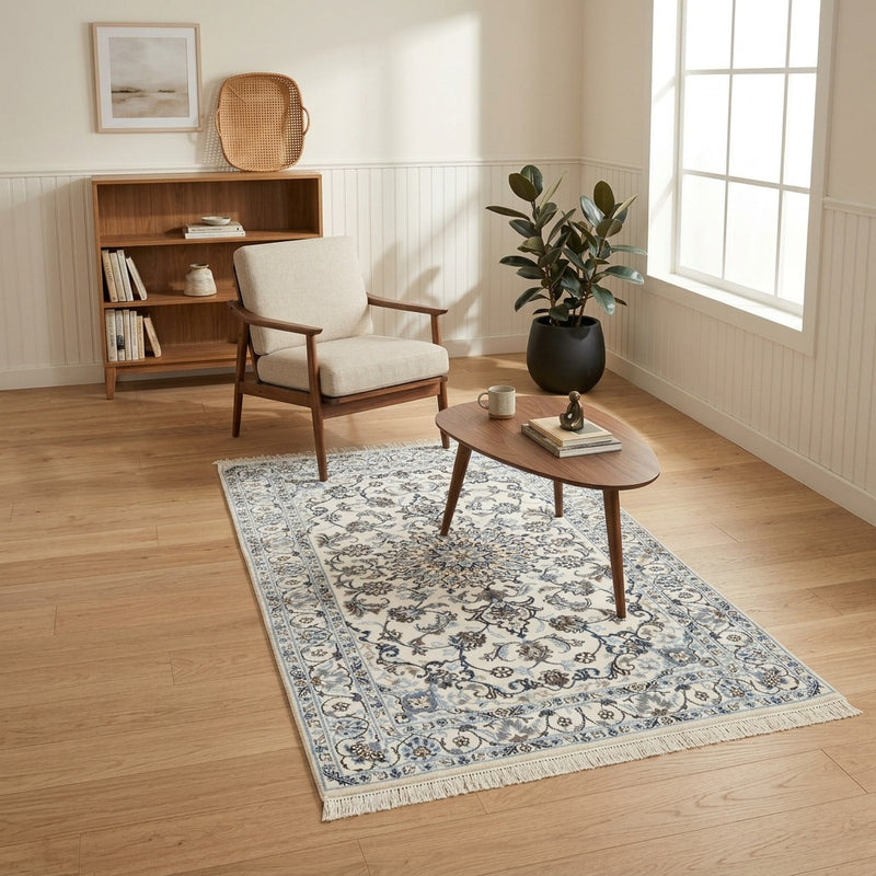 Nain Tapis 205x124cm - Tapis persan
