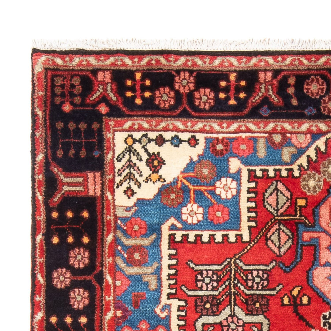 Tapis de Nahavand Tapis 203x138cm - Tapis persan