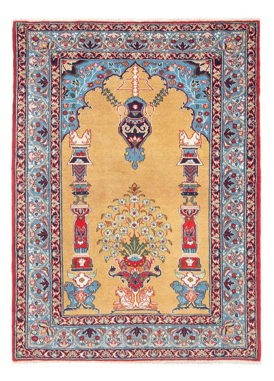 Tapis d'Isfahan Tapis 108x155cm - Tapis persan