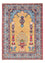 Tapis persan - Isfahan - Premium - 155 x 108 cm - multicolore