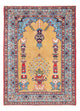 Tapis d'Isfahan Tapis 155x108cm - Tapis persan