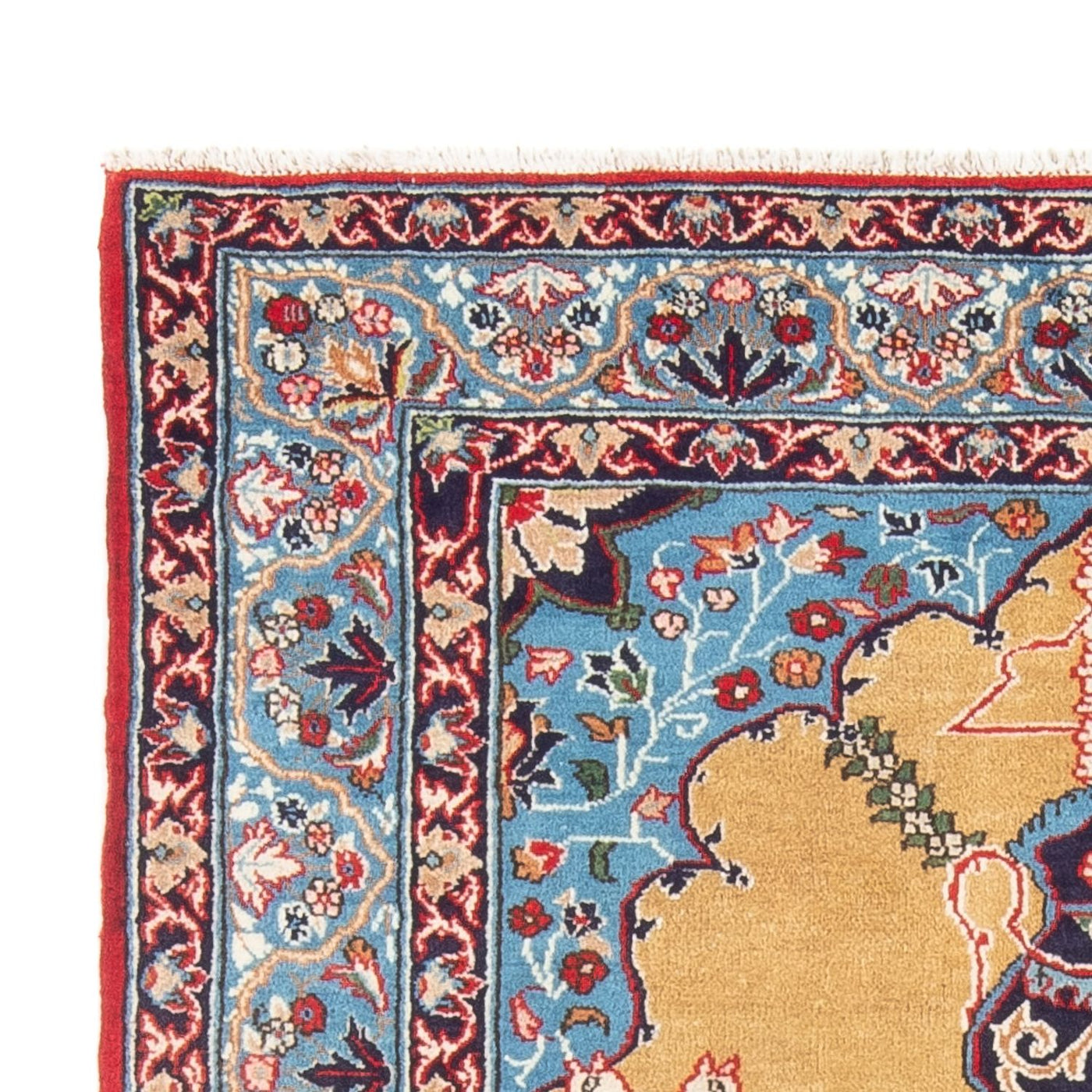 Tapis d'Isfahan Tapis 155x108cm - Tapis persan