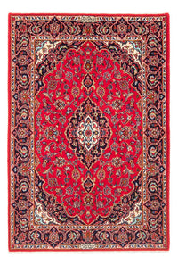 Tapis persan - Keshan - 168 x 110 cm - rouge