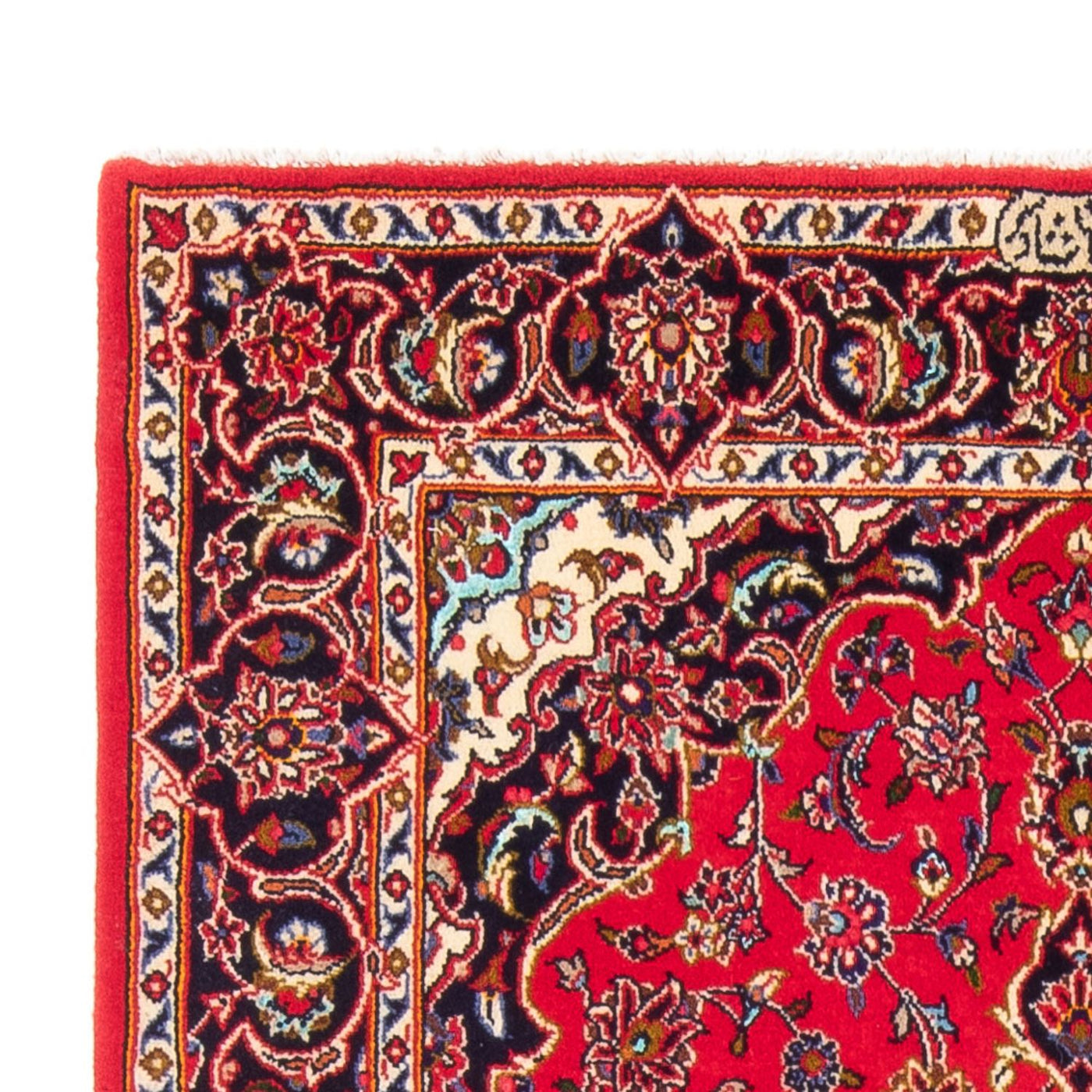 Tapis de Kashan Tapis 168x110cm - Tapis persan