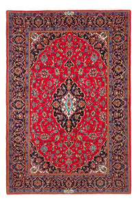 Tapis persan - Keshan - 180 x 115 cm - rouge