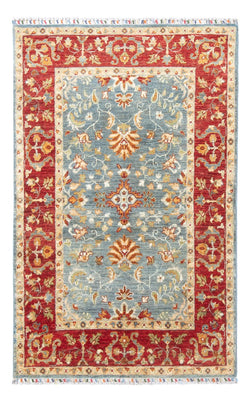 Tapis Ziegler - Ariana - 159 x 97 cm - multicolore