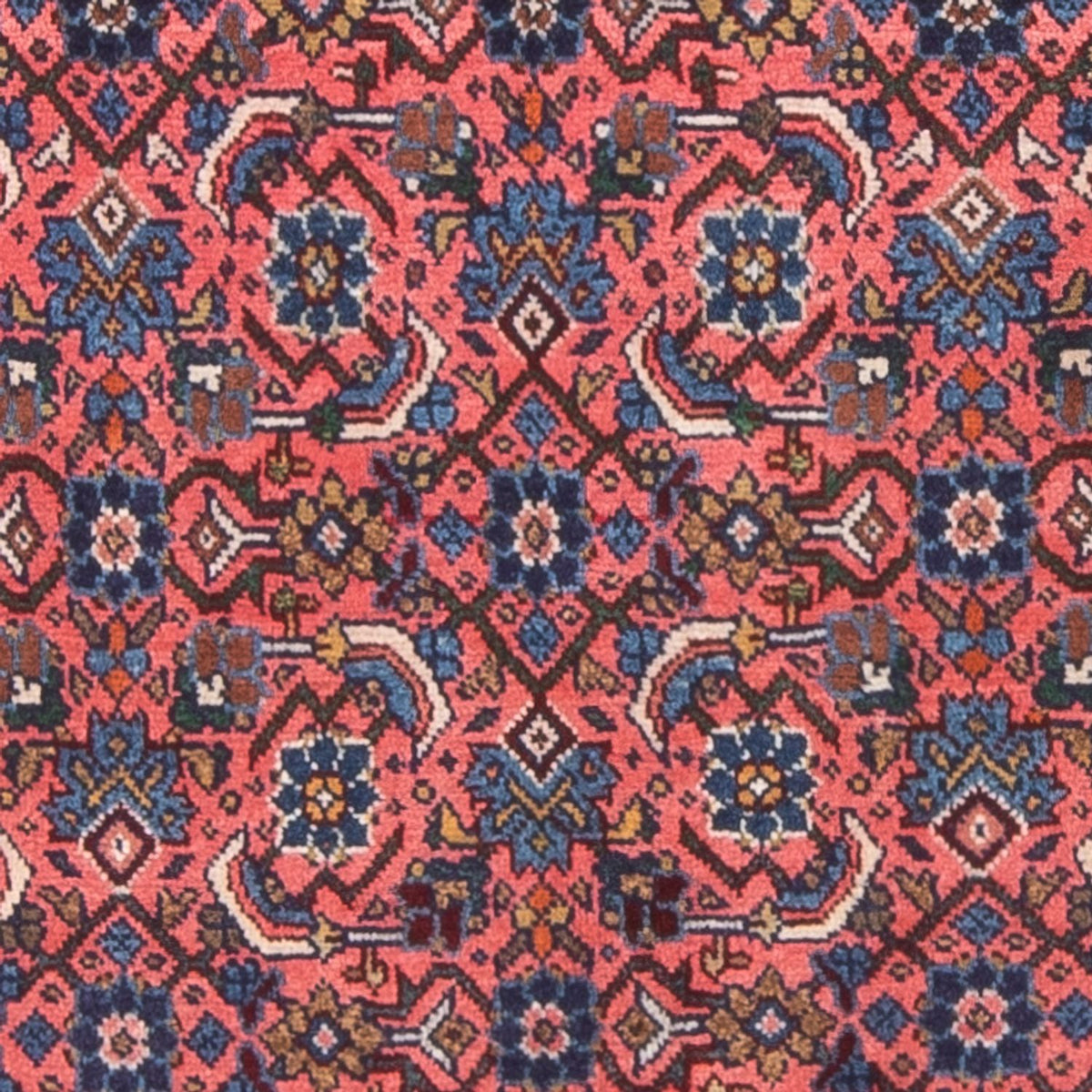 Tapis de couloir Tapis persan - Classique - 182 x 68 cm - rouge