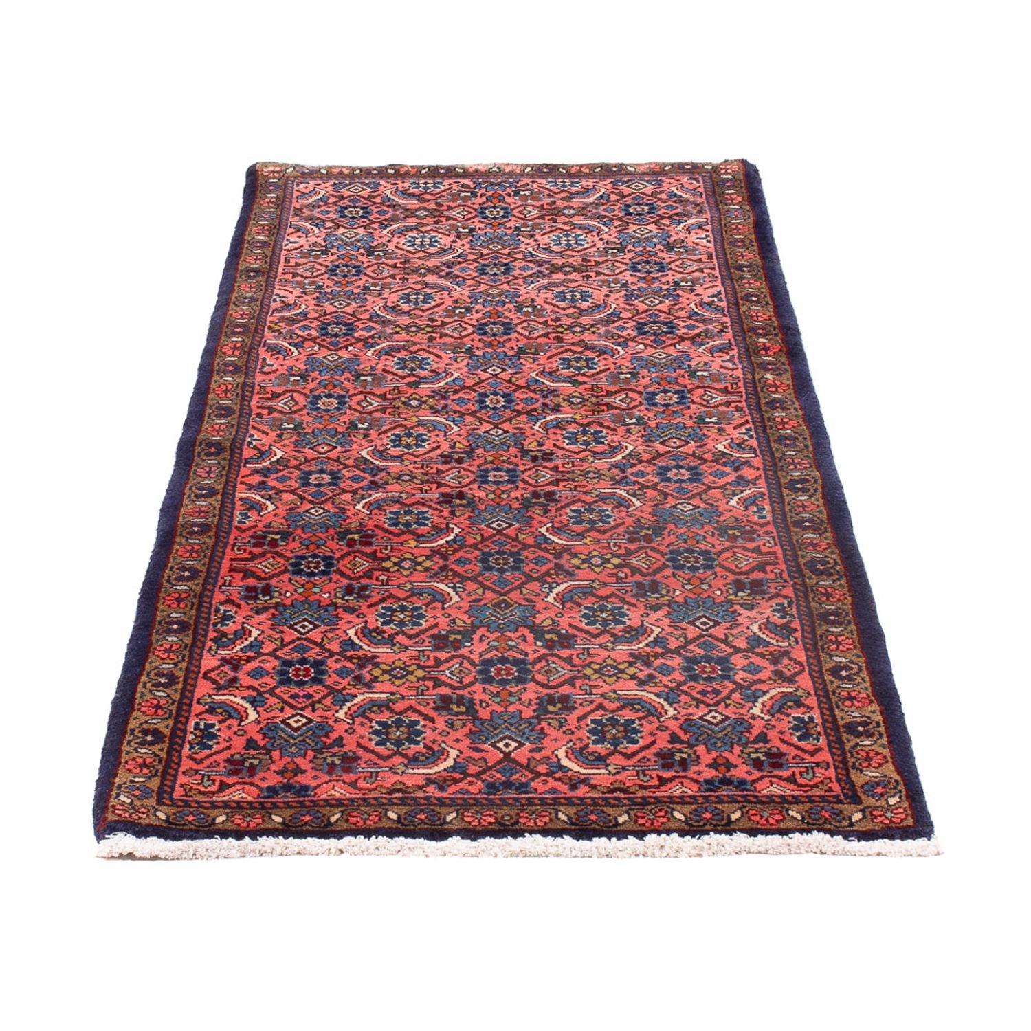 Tapis de couloir Tapis persan - Classique - 182 x 68 cm - rouge