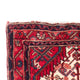 Tapis de couloir Tapis persan - Nomadic - 295 x 60 cm - rouge