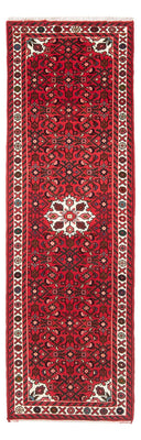 Tapis de couloir Tapis persan - Nomadic - 245 x 76 cm - rouge