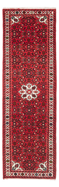 Tapis de couloir Tapis persan - Nomadic - 245 x 76 cm - rouge