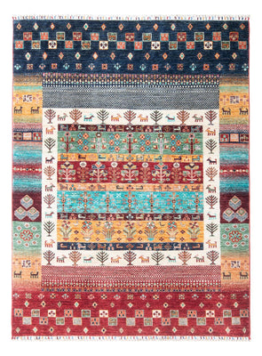 Tapis Ziegler - Ariana - 206 x 155 cm - multicolore