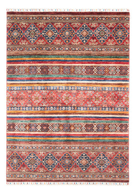 Tapis Ziegler - Shal - 209 x 147 cm - multicolore