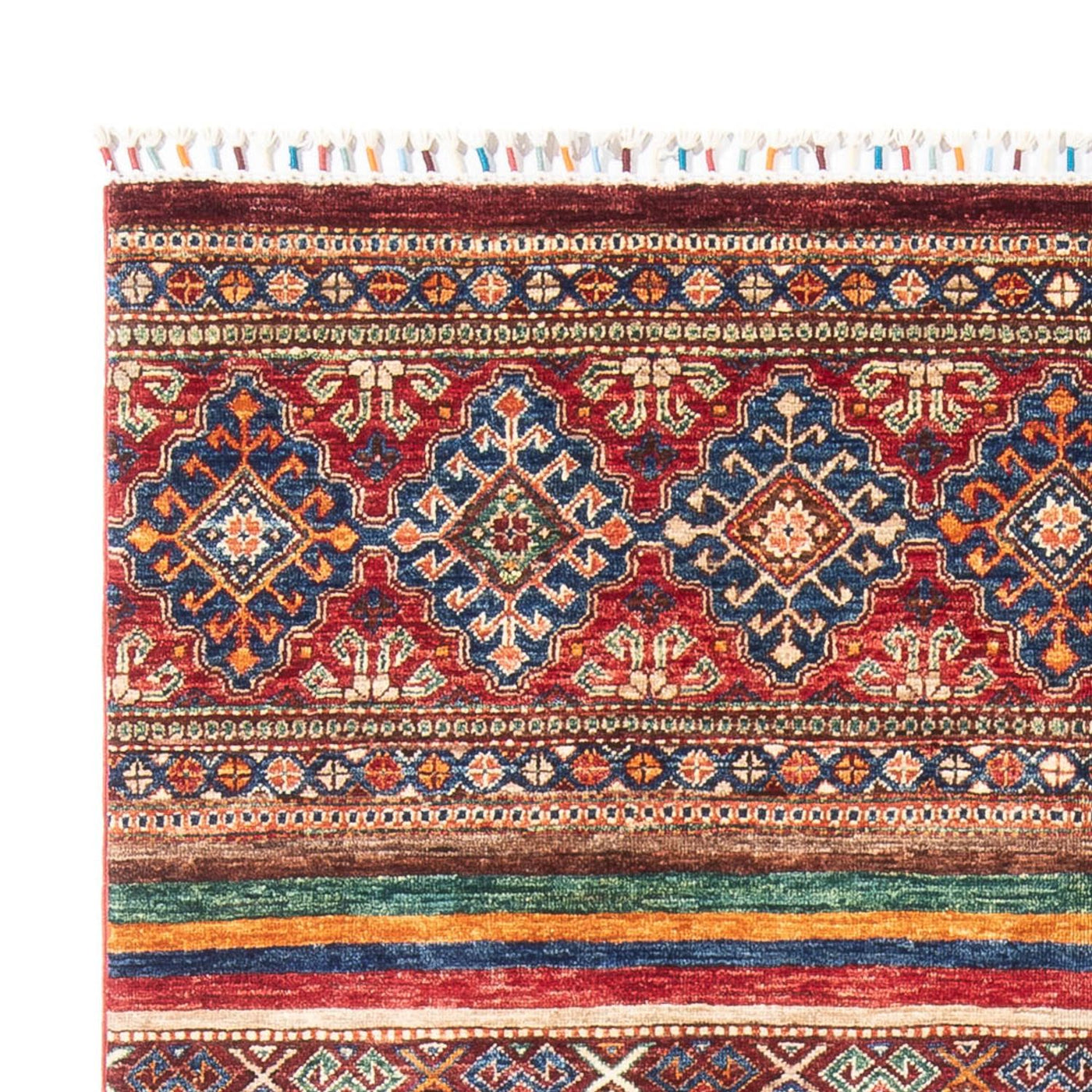 Shal Tapis 209x147cm - Tapis oriental