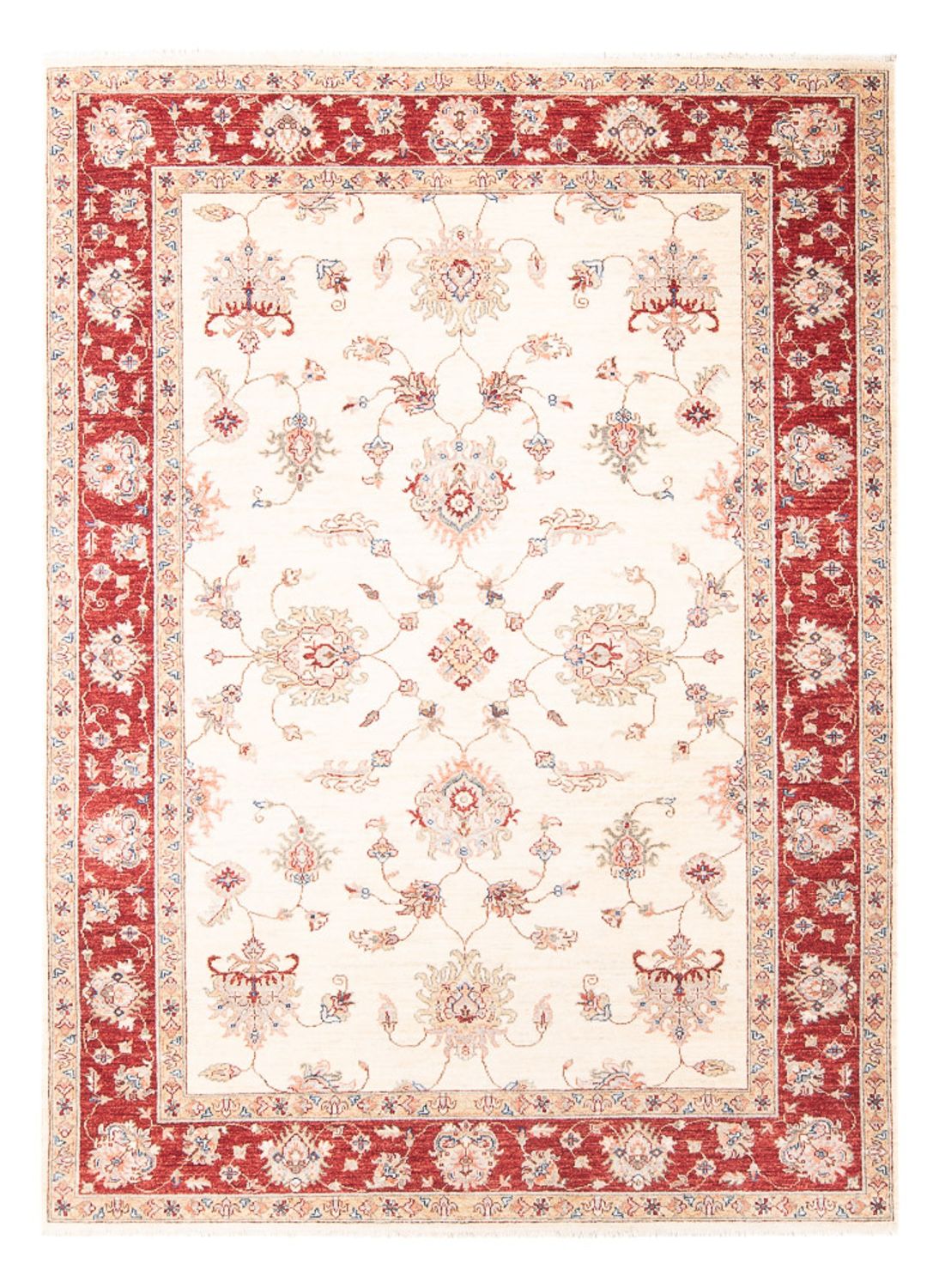 Tapis Ziegler - 240 x 177 cm - beige