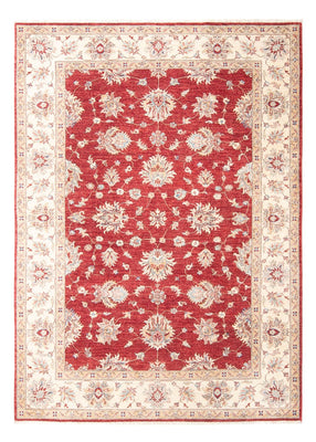 Tapis Ziegler - 243 x 178 cm - rouge