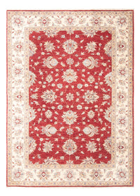 Tapis Ziegler - 243 x 178 cm - rouge