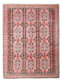Tapis persan - Nomadic - 225 x 167 cm - multicolore