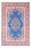 Tapis persan - Classique - 253 x 162 cm - bleu