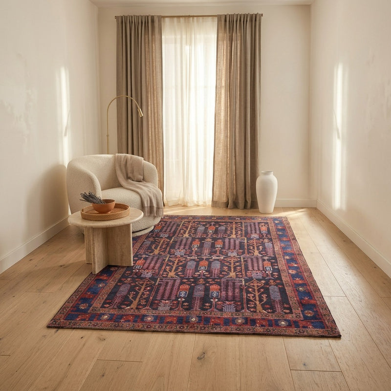 Malayer Tapis 230x160cm - Tapis persan