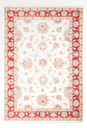 Tapis Ziegler - 188 x 128 cm - crème