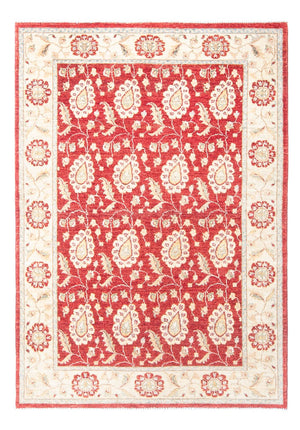 Tapis Ziegler - 174 x 121 cm - rouge