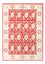 Tapis Ziegler - 174 x 121 cm - rouge