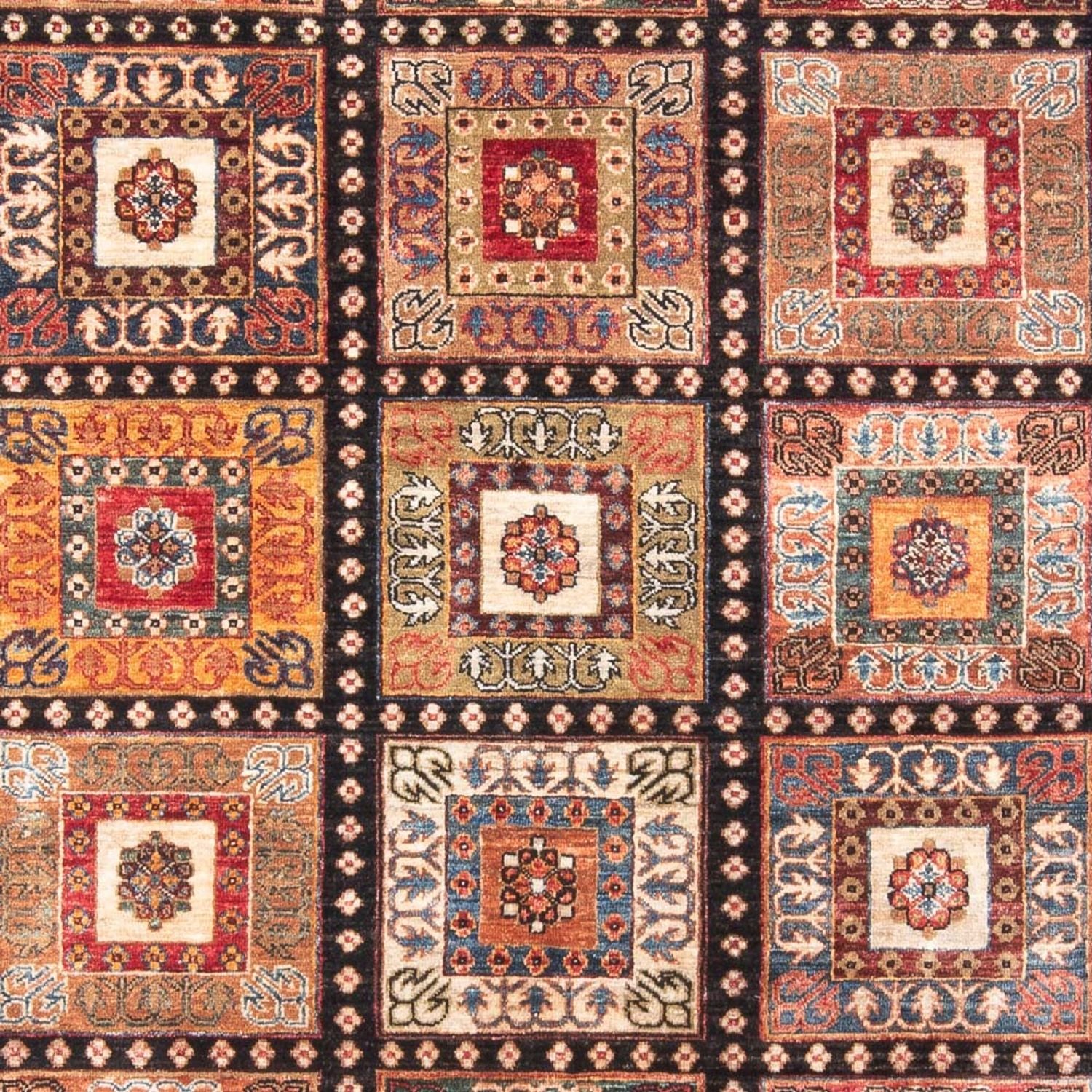 Tapis Ziegler - Bakhtiari - 236 x 178 cm - multicolore