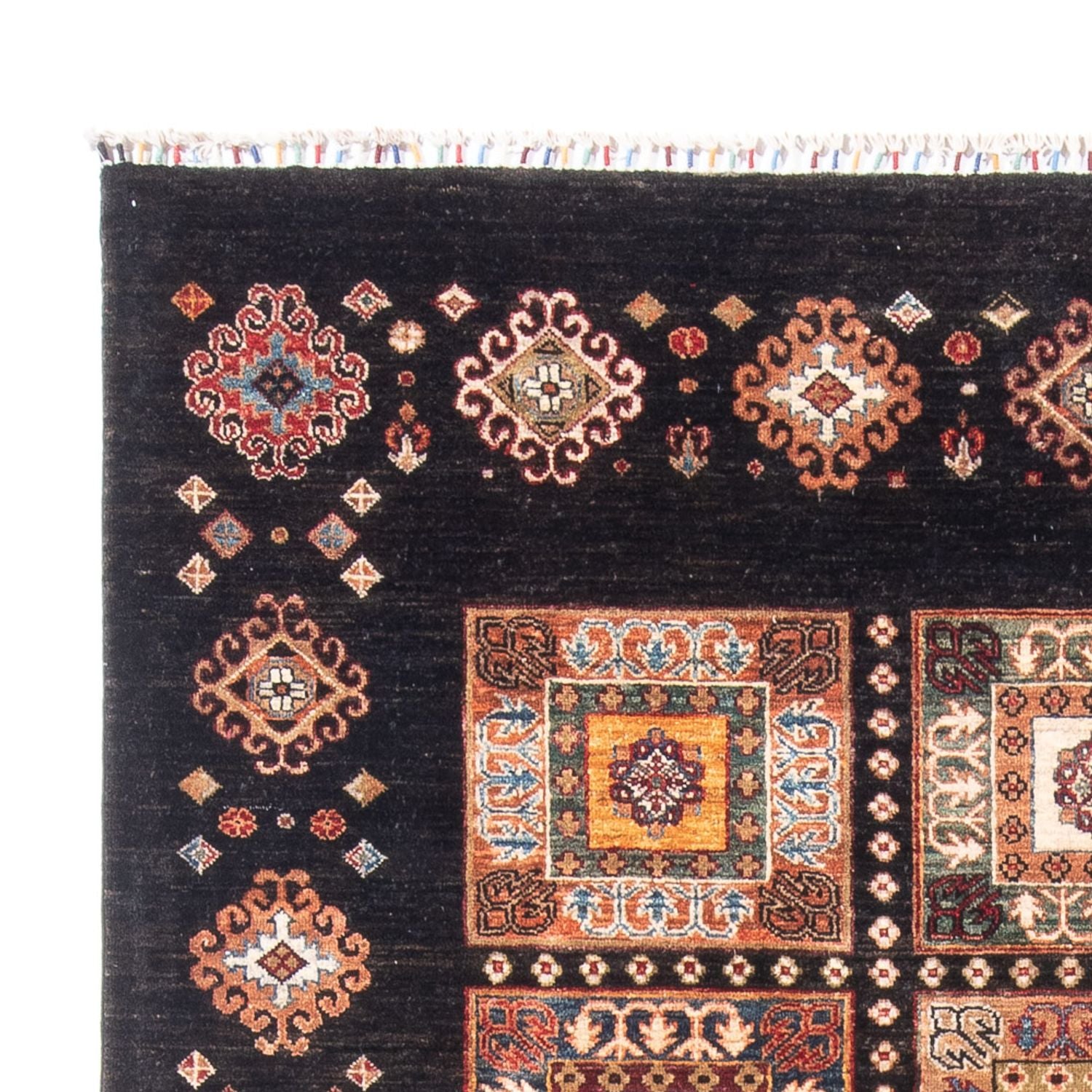 Tapis Ziegler - Bakhtiari - 236 x 178 cm - multicolore