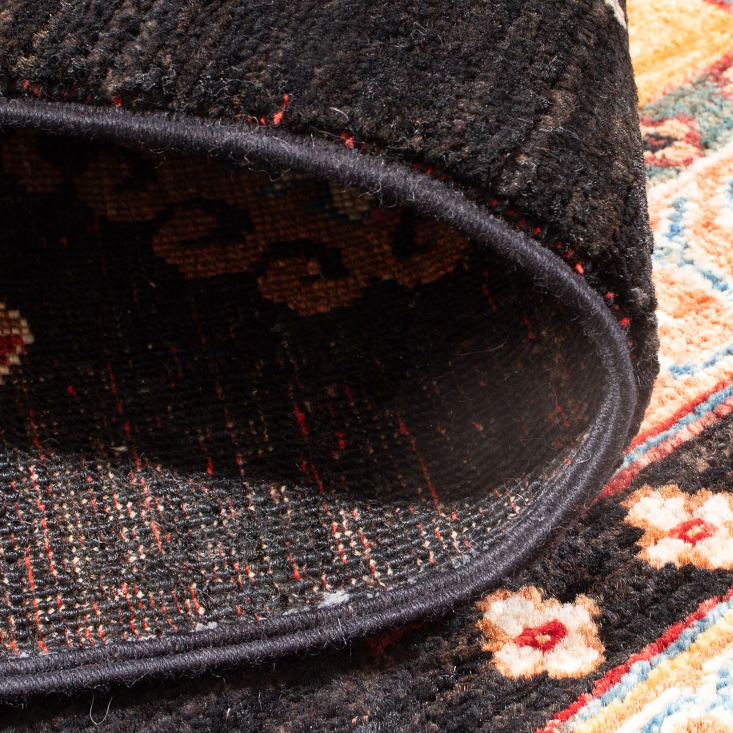 Tapis Ziegler - Bakhtiari - 236 x 178 cm - multicolore