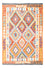 Tapis Kelim - Splash - 151 x 105 cm - multicolore