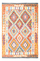 Kilim Maimana Tapis 151x105cm - Tapis en laine