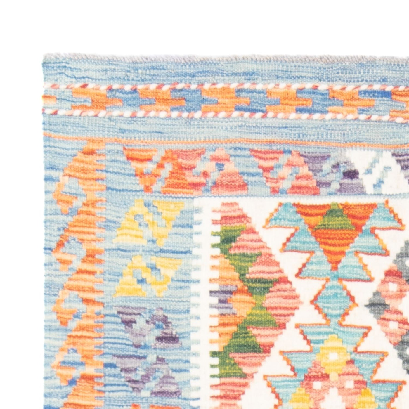 Kilim Maimana Tapis 143x98cm - Tapis en laine