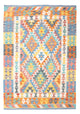 Kilim Maimana Tapis 145x106cm - Tapis en laine