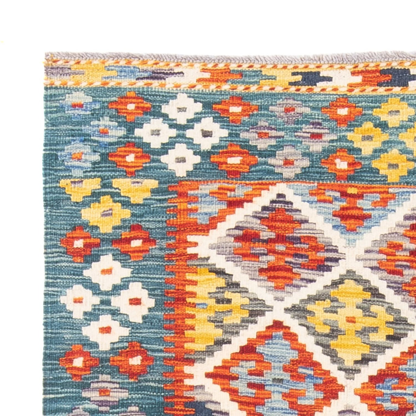 Kilim Maimana Tapis 152x103cm - Tapis en laine