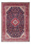 Tapis persan - Classique - 315 x 217 cm - rouge foncé