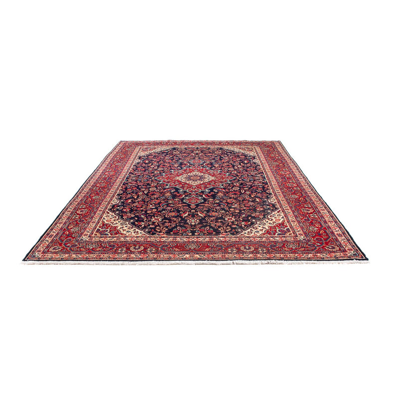 Tapis persan - Classique - 315 x 217 cm - rouge foncé