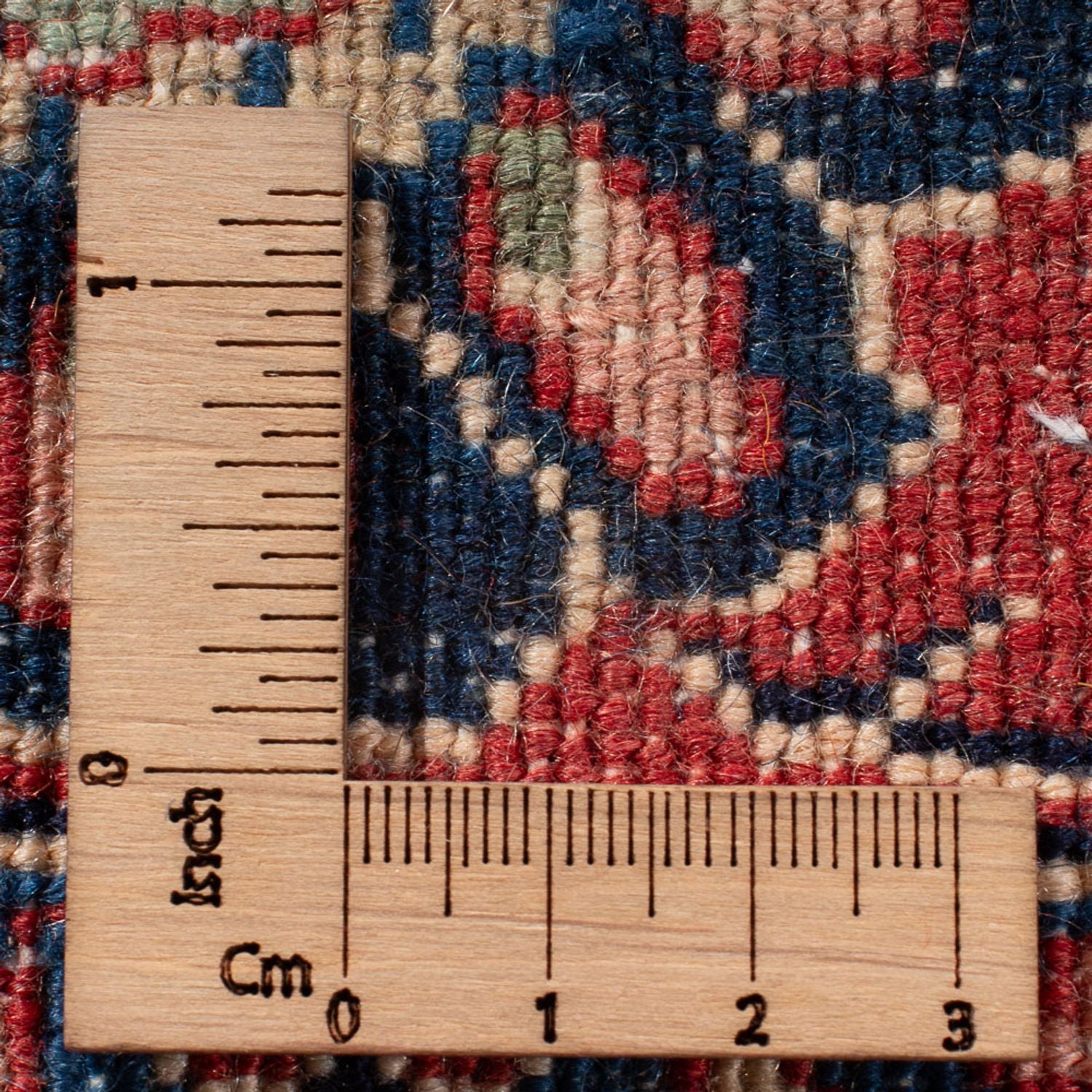 Tapis persan - Classique - 315 x 217 cm - rouge foncé