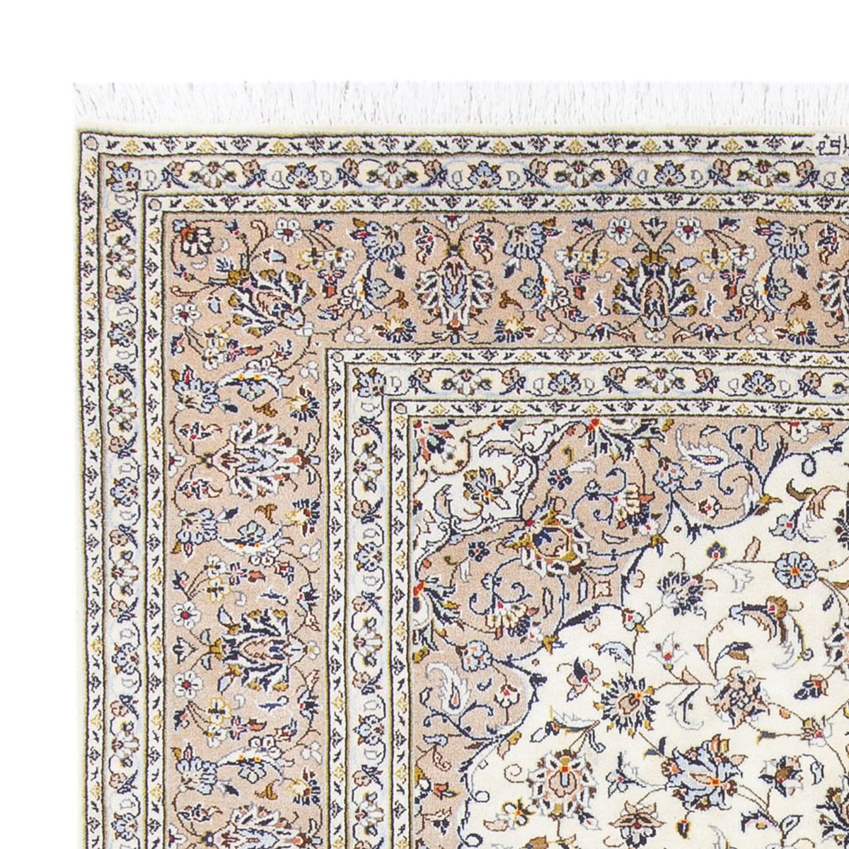Tapis de Kashan Tapis 205x308cm - Tapis persan