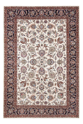Tapis persan - Classique - 290 x 193 cm - crème