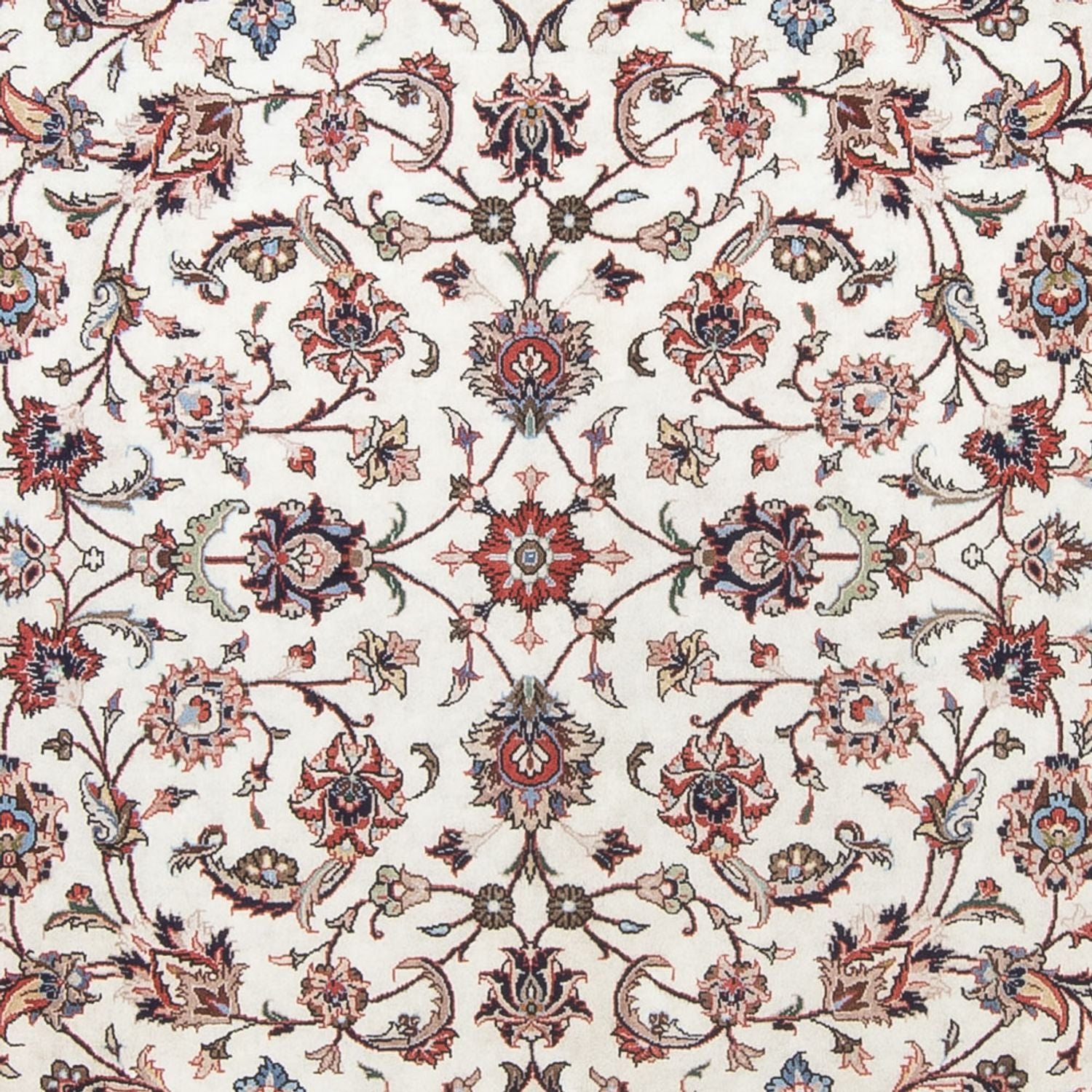 Tapis persan - Classique - 332 x 180 cm - crème