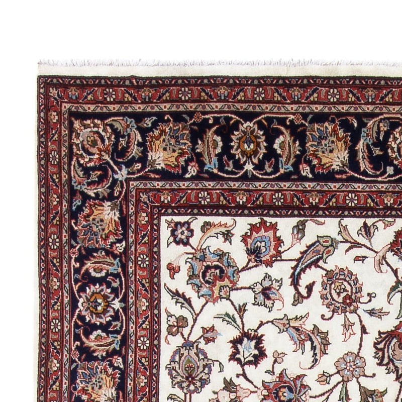 Tapis persan - Classique - 332 x 180 cm - crème